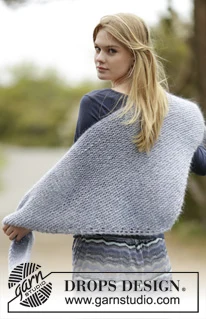 166-14 Loving Embrace by DROPS Design